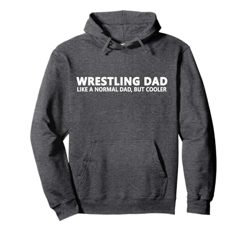 Wrestling Vater Wrestling Vater Pullover Hoodie