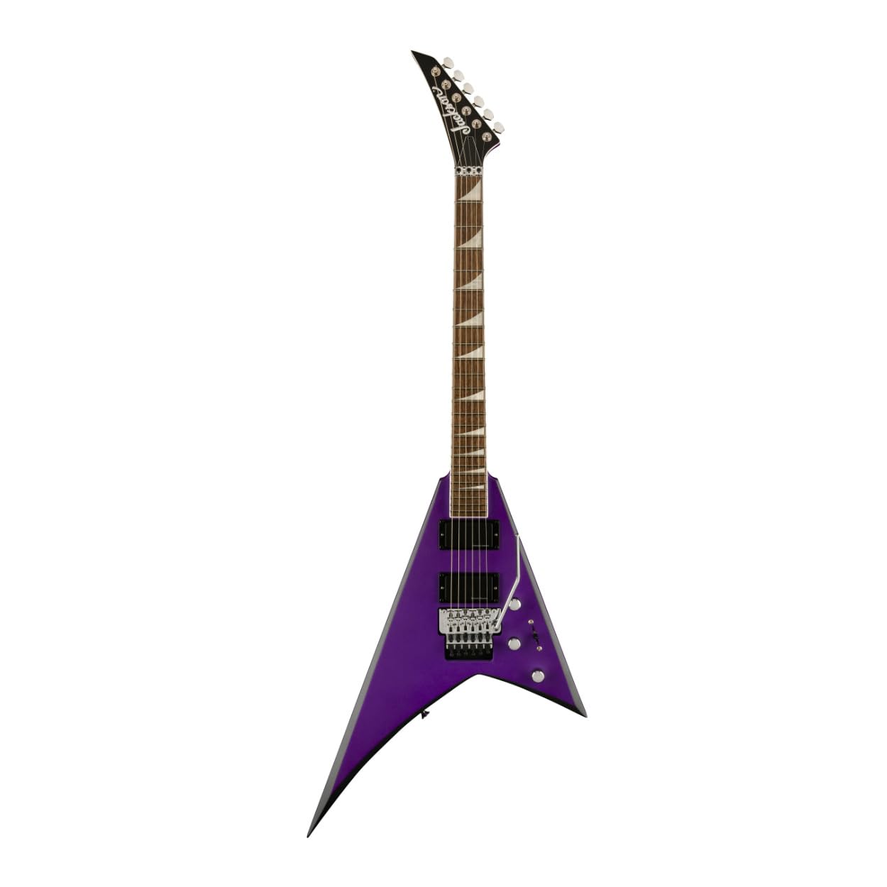 Jackson パープルバースト Floyd Roseタイプ ケース付 Amazon.com: Jackson X Series Rhoads RRX24 Electric Guitar - Purple