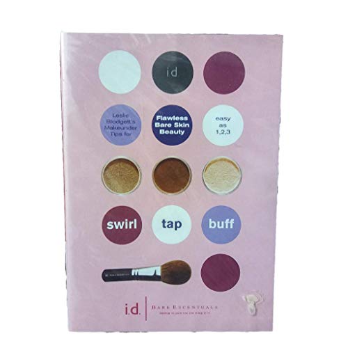 Bare Escentuals i.d. presents Swirl Tap Buff: Leslie Blodgett's Makeunder Tips for Flawless Bare Skin Beauty [DVD]