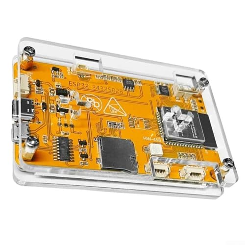 Carte ESP32 2,8" CYD 2432R028 Smart Display WiFi pour prototypage