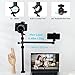 SMALLRIG Camera Desk Mount Table Stand with Magic Arm and 1/4