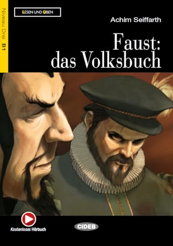 9788853009784 LU.FAUST:DAS VOLKSBUCH+Audio Scaricabile
