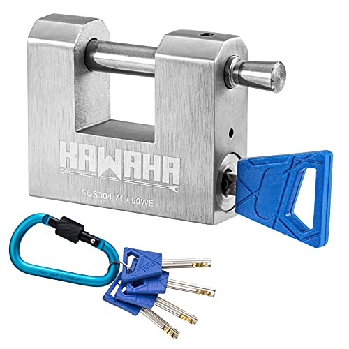 best heavy duty padlock