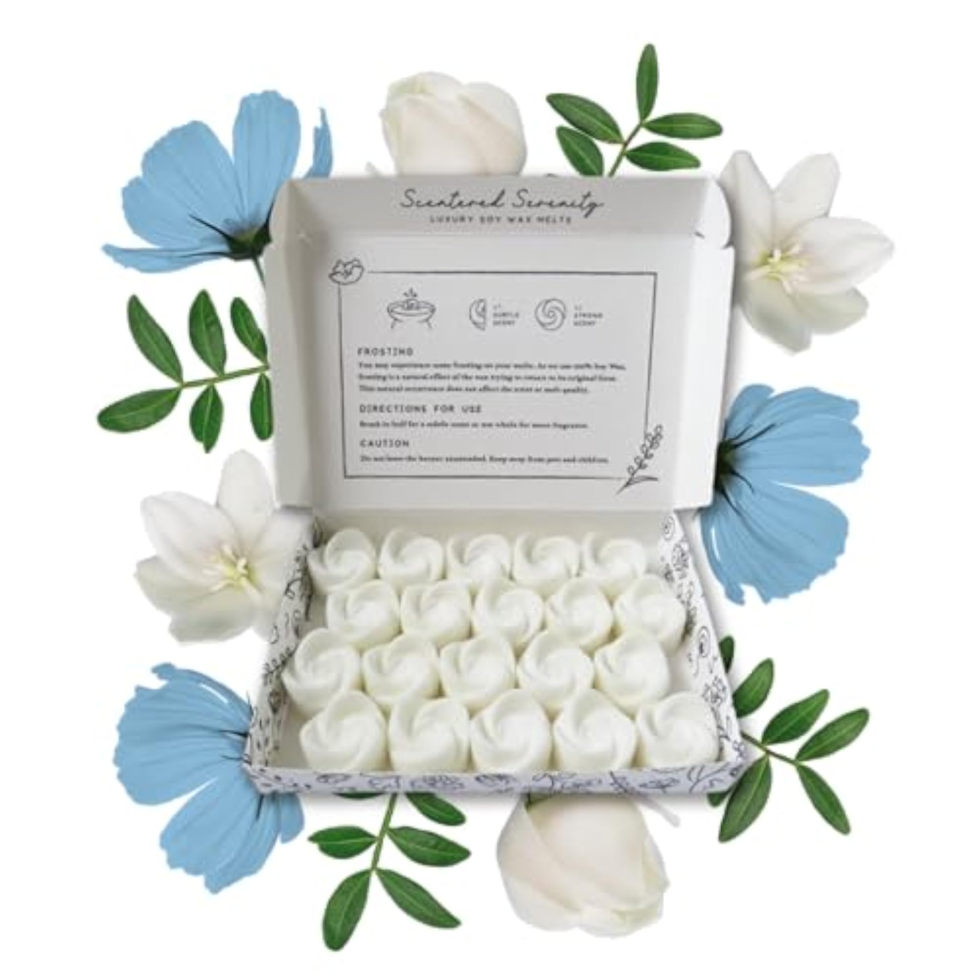 Fresh Linen Wax Melts, 20 Pack