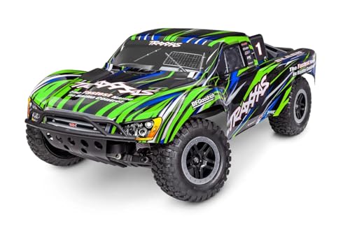 Traxxas Slash 2WD BL-2S HD