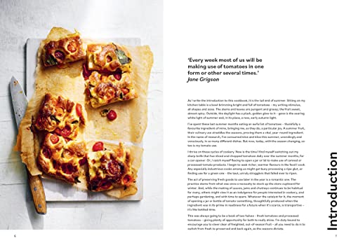 Tomato: 70 Recipes Celebrating the Extraordinary Tomato