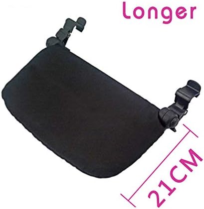 Stroller Footrest 8.5 Inch Accessories for Babyzen Yoyo Yoya Baby Time Feet Extension Infant Pram Footboard (21cm)