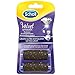 Scholl Rouleaux de Remplacement pour Râpe Electrique Velvet Smooth - Grain Ultra Exfoliant - Les 2 recharges