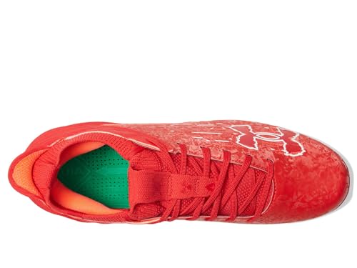 Image of Under Armour Blur Smoke Suede 2.0 MC Football Cleats