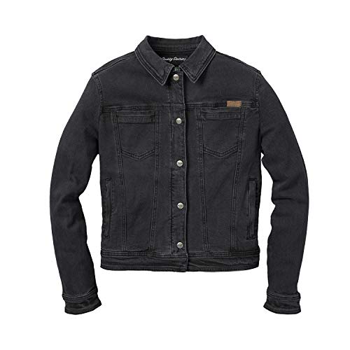 Best Denim Motorcycle Jackets For Women