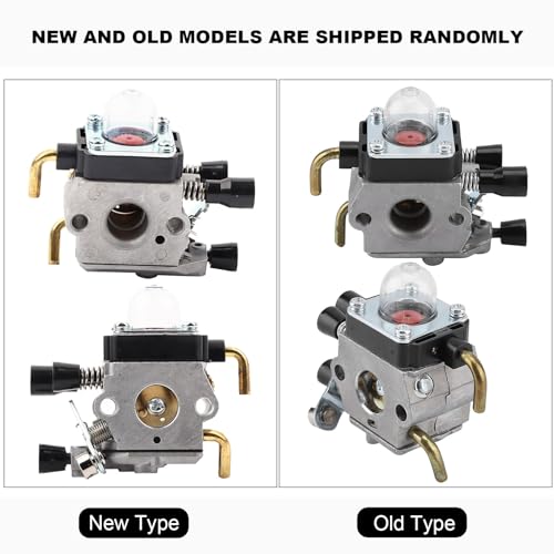 Carburetor Kit Replacement for FS55 FS55RC KM55 HL45 KM55R - Image 2