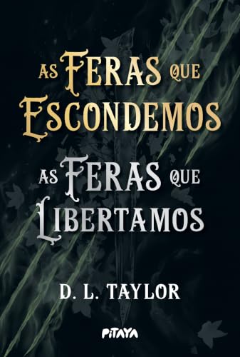 Kit Duologia sombria de "As feras que escondemos" (Portuguese Edition)