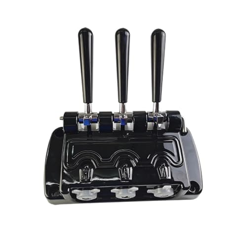 SQJZWOD Full Set of Front Panel Block Discharge Valve Door Accessories .Compatible for YKF .Compatible for VEVOR. Commercial Soft Serve Ice Cream Machines