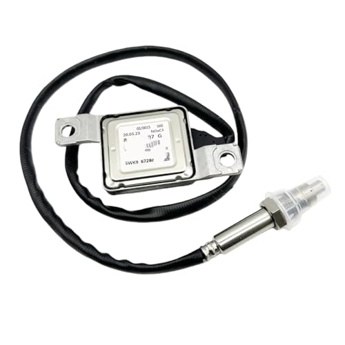 Capteur de Nox 8R0907807G sonde oxyde azote 5WK96728B Audi Q5 A8 echappement