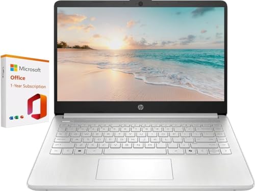 HP 14 �m�[�g�p�\�R�� (14�C���` �A���`�O���A�AIntel Celeron N4120�A16GB RAM�A256GB�X�g���[�W (128GB eMMC + 128GB IST SD�J�[�h)) �w�Z&�r�W�l�X�A11���Ԃ̃o�b�e���[�����A1�N�Ԃ�Off