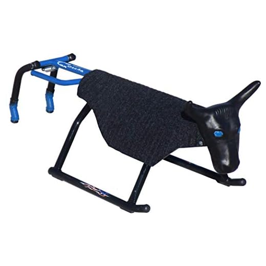 Gotcha Jr. Roping Dummy, Team Roping and Rodeo Practice (Blue)