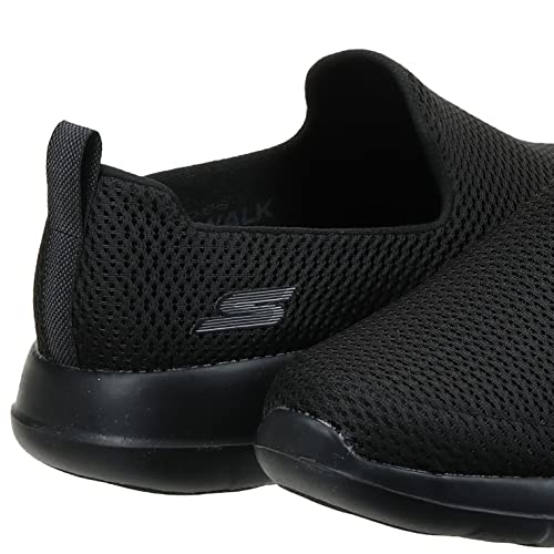 Skechers, GoWalk Max, Sapatilha, Masculino, Preto, 39