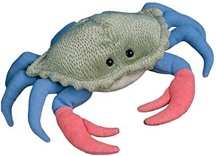 Amazon Com Douglas Buster Blue Crab Plush Stuffed Animal Toys Games