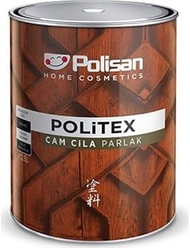 Polisan Politex Glass Polish Glossy 0.75 Lt