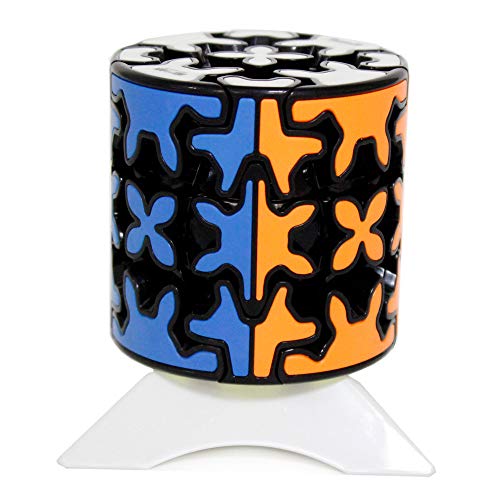 Oostifun Zahnradzylinder 3x3x3 Puzzle Cube