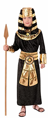 Rubies Pharaoh Costume for Kids, Boy's Medium