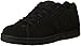 DC mens Net Skate Shoe, Black/Black/Black, 15 US