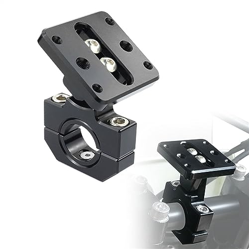 Support GPS BMW R850R pince de guidon pour la navigation moto de 2001 à 2006