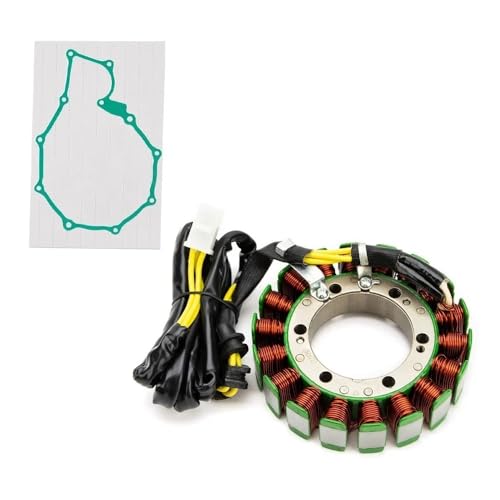 Bobine stator XRV750 résout les pannes de batterie sur Africa Twin RD07