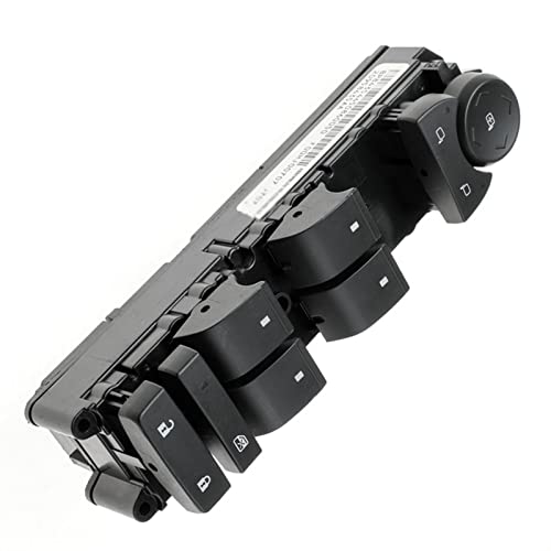 Interrupteur de lève-vitre principal Buick Enclave commande fluide 20958435AA - 2