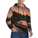 Design imprimé complet : démarquez-vous avec nos sweats à capuche pour homme avec un design imprimé complet qui met en valeur votre style unique et votre personnalité, pour faire une déclaration.