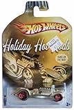 Hot Wheels Sweet 16, Holiday Hot Rods [Gold]