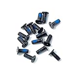 Quantité d'emballage:1 set Gintai Vis du boîtier inférieur Bottom Case Screws Remplacement pour MSI MS-16Q2 GS65 Stealth Thin 8RE/8RF P65 Creator 8RF MS-16Q3 P65 Creator 8RD/8RE châssis ordinateur portable Base fixation Screws