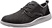 Skechers Status 2.0 Pexton, Zapatos de Cordones Derby para Hombre, Negro (Black...