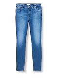 OPTIMALE PASSFORM: Die Skinny Fit Denim Hose formt eine schöne Silhouette und sitzt sehr körperbetont. Dank des Stretchanteils schränkt sie jedoch nicht deine Bewegungen ein.
