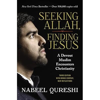 Seeking Allah, Finding Jesus