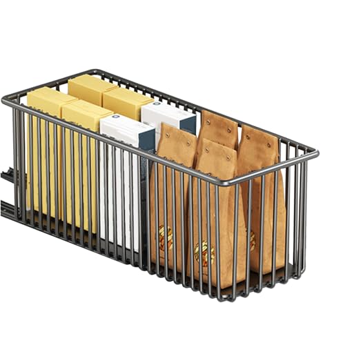 Étagère de rangement sous évier à double niveau pour optimiser l'espace - 2