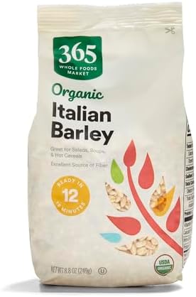 365 by Whole Foods Market, Organic Italian Barley, 8.8 oz