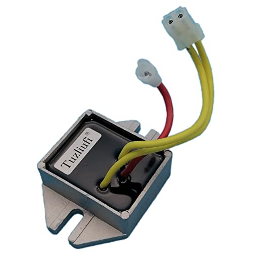Regulador de voltaje rectificador de 10AMP-16AMP: proteja su motor V-Twin 593490