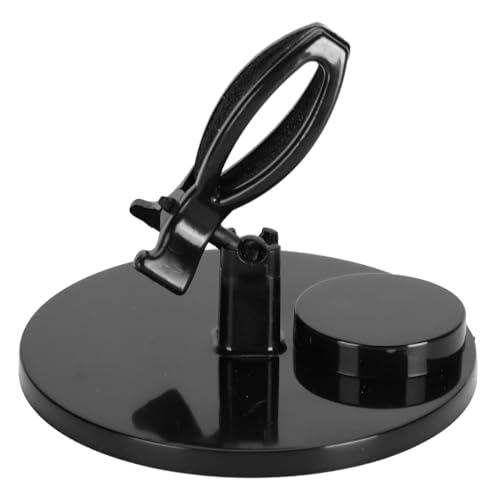 Suporte para Frasco de Esmalte à Prova de Derramamento, Ferramenta de Manicure Segura Com Base Estáv