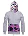 Christo Mens Hoodies Sweatshirt Fashion Casual Coat Outdoor Hip-Hop Funny Tops