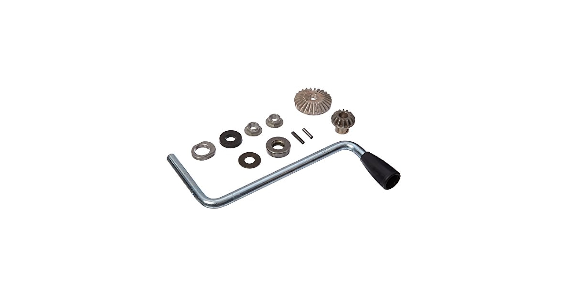 mkchang様 Amazon.com: BulldogDRAW-TITE 800144 Jack Bushing Kit,Silver