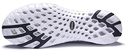 Image of Women's Quick Drying Aqua Water Shoes,3-Second Drainage & All-Terrain for Swimming,Hiking,Yoga