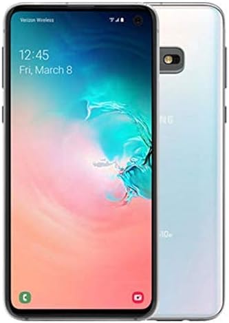 Samsung Galaxy S10E G970U 128GB GSM Unlocked Phone w/ 12MP & 16MP Rear Camera USA Version - Blue