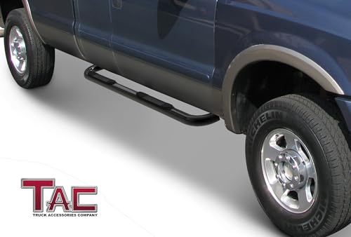Estribos TAC para Chevy/GMC C/K 2 Puertas 1988-1998 miniatura 2