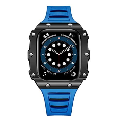 Protégez votre Apple Watch avec style grâce au boîtier en carbone