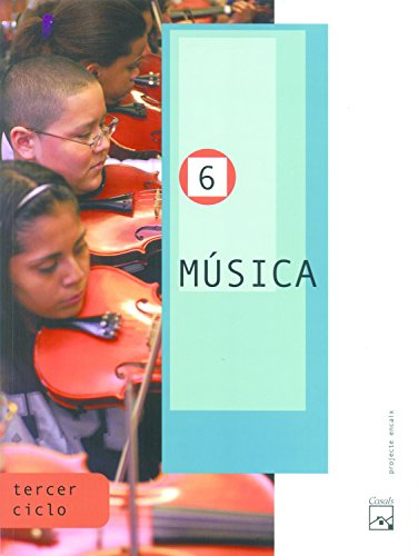 Música 6. Proyecto Mosaico