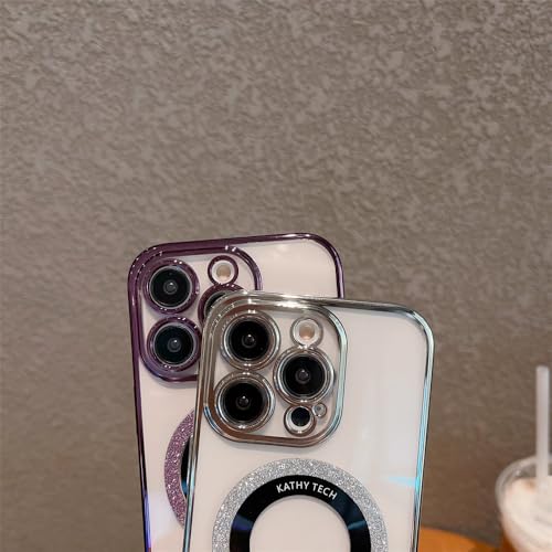 Coque pour iPhone XS Max paillettes luxe idéale pour illuminer vos soirées chic - 3