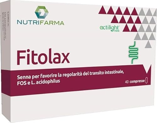 Fitolax 40 Compresse