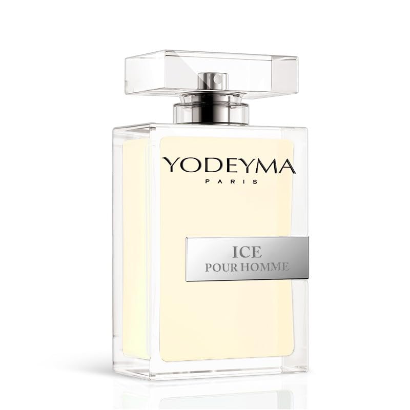 Ice pour Homme Eau de Parfum 100ml.