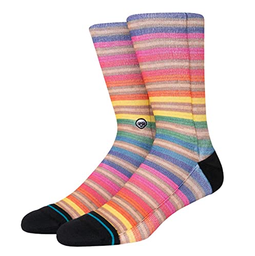 Stance Haroshi Stripe Crew Socks